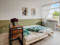 Wohnung München Isarvorstadt 01 Schlafbereich 4327