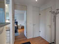 Wohnung München Schwabing (rechts der Leopoldstraße) 03 Flur/Gang 4338