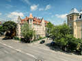 Wohnung München Schwabing (rechts der Leopoldstraße) 02 Aussicht 4338