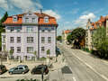 Wohnung München Schwabing (rechts der Leopoldstraße) 03 Aussicht 4338