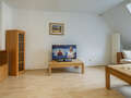 Dachgeschosswohnung München Schwabing (links der Leopoldstraße) 02 Wohnen 4340