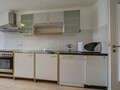 Dachgeschosswohnung München Schwabing (links der Leopoldstraße) 02 Küche 4340