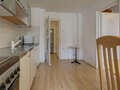 Dachgeschosswohnung München Schwabing (links der Leopoldstraße) 03 Küche 4340