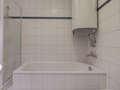 Dachgeschosswohnung München Schwabing (links der Leopoldstraße) 02 Badezimmer 4340