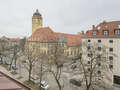 Dachgeschosswohnung München Schwabing (links der Leopoldstraße) 02 Aussicht 4340