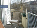Wohnung München Maxvorstadt - Westen 02 Balkon 4358