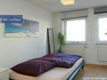 Wohnung München Maxvorstadt - Westen 02 Schlafen 4358
