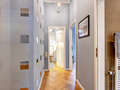 Wohnung München Lehel 03 Flur/Gang 4375