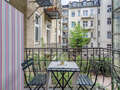 Wohnung München Lehel 01 Balkon 4375