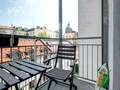 Wohnung München Lehel 01 Balkon 4400