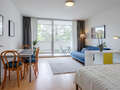 Wohnung München Schwabing-Nord (zw. Leopoldstraße & Englischen Garten) 01 Wohnen 4452