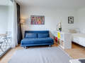 Wohnung München Schwabing-Nord (zw. Leopoldstraße & Englischen Garten) 02 Wohnen 4452