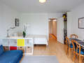 Wohnung München Schwabing-Nord (zw. Leopoldstraße & Englischen Garten) 03 Wohnen 4452