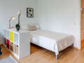 Wohnung München Schwabing-Nord (zw. Leopoldstraße & Englischen Garten) 01 Schlafen 4452