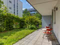 Gartenwohnung München Schwanthalerhöhe 01 Garten 4454
