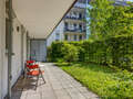 Gartenwohnung München Schwanthalerhöhe 02 Garten 4454