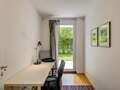 Gartenwohnung München Schwanthalerhöhe 01 Arbeitszimmer 4454