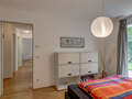 Gartenwohnung München Schwanthalerhöhe 03 Schlafzimmer 4454