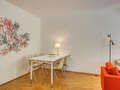 Gartenwohnung München Schwanthalerhöhe 04 Wohnbereich 4454