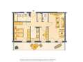 Gartenwohnung München Schwanthalerhöhe 01 Grundriss 4454