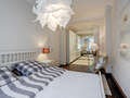Wohnung München Altstadt 04 Schlafzimmer 4459