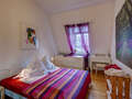 Dachgeschosswohnung München Giesing 01 Schlafzimmer 4477