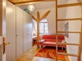 Dachgeschosswohnung München Giesing 01 Gästezimmer 4477