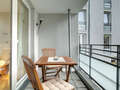 Wohnung München Giesing 01 Balkon 4499