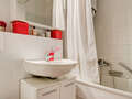 Wohnung München Schwabing (rechts der Leopoldstraße) 02 Badezimmer 4536