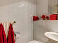 Wohnung München Schwabing (rechts der Leopoldstraße) 03 Badezimmer 4536