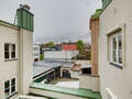 Wohnung München Schwabing (rechts der Leopoldstraße) 02 Aussicht 4536
