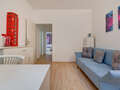 Wohnung München Schwabing (rechts der Leopoldstraße) 04 Gästezimmer 4536