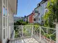 Reihenhaus München Gärtnerplatzviertel 01 Balkon 4545