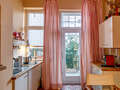 Wohnung München Schwabing (links der Leopoldstraße) 03 Küche 4661