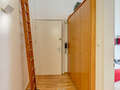 Wohnung München Schwabing (links der Leopoldstraße) 01 Flur/Gang 4661