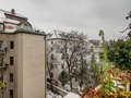 Wohnung München Schwabing (links der Leopoldstraße) 01 Aussicht 4661