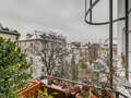 Wohnung München Schwabing (links der Leopoldstraße) 02 Aussicht 4661