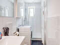 Wohnung München Maxvorstadt - Universitätsviertel 01 Badezimmer 4668