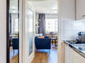 Wohnung München Maxvorstadt - Universitätsviertel 01 Flur/Gang 4668