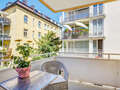 Wohnung München Maxvorstadt - Universitätsviertel 02 Balkon 4668