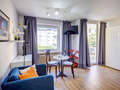 Wohnung München Maxvorstadt - Universitätsviertel 01 Wohnbereich 4668