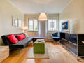 Wohnung München Schwabing (links der Leopoldstraße) 01 Wohnen 4673