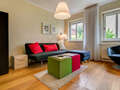 Wohnung München Schwabing (links der Leopoldstraße) 02 Wohnen 4673