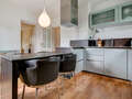Wohnung München Schwabing (links der Leopoldstraße) 02 Küche 4673