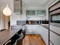 Wohnung München Schwabing (links der Leopoldstraße) 03 Küche 4673