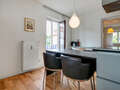 Wohnung München Schwabing (links der Leopoldstraße) 05 Küche 4673