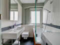 Wohnung München Schwabing (links der Leopoldstraße) 01 Badezimmer 4673