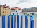 Wohnung München Schwabing (links der Leopoldstraße) 01 Balkon 4673