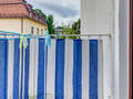 Wohnung München Schwabing (links der Leopoldstraße) 02 Balkon 4673