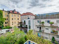 Wohnung München Schwabing (links der Leopoldstraße) 02 Aussicht 4673